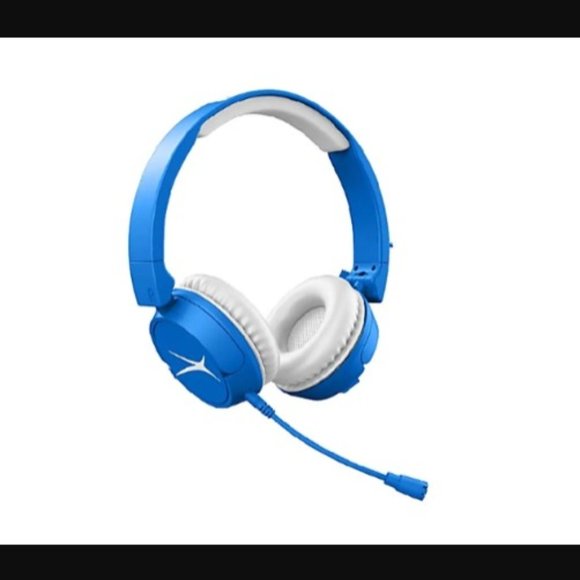 2 Sets of Altec Lansing 3-In-1 Kid Volume Limiting, Over-The-Ear Headphones - Picture 2 of 6